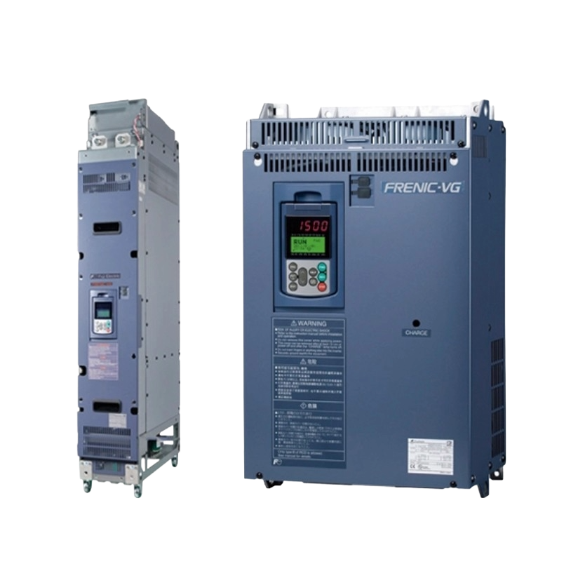 FUJI ELECTRIC VARIABLE SPEED DRIVES