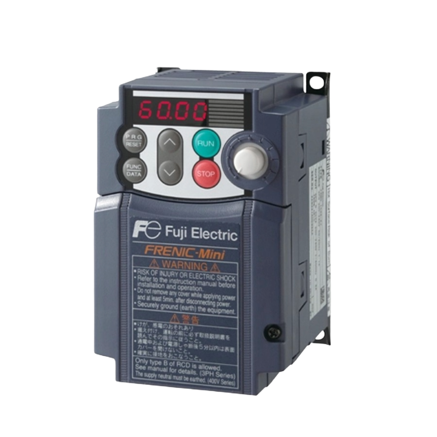 FUJI ELECTRIC VARIABLE SPEED DRIVES