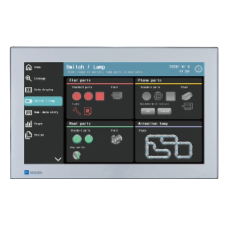 FUJI ELECTRIC HMI