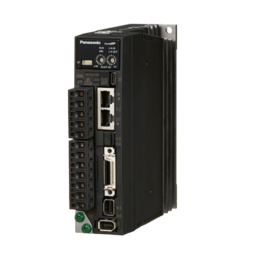 PANASONIC SERVO DRIVES