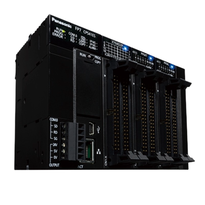 PANASONIC PLC