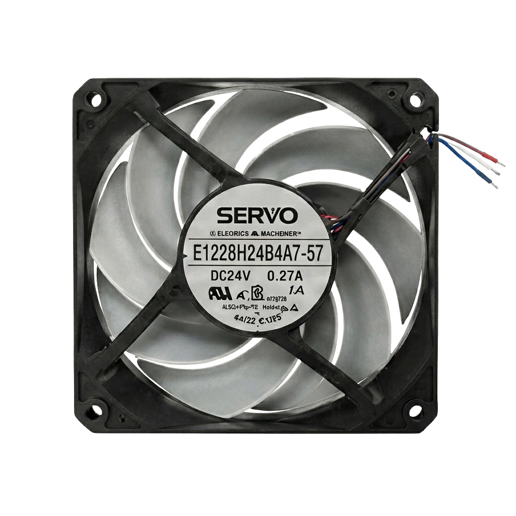 SERVO Cooling Fans