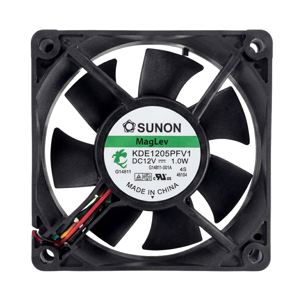 SUNON Cooling Fans