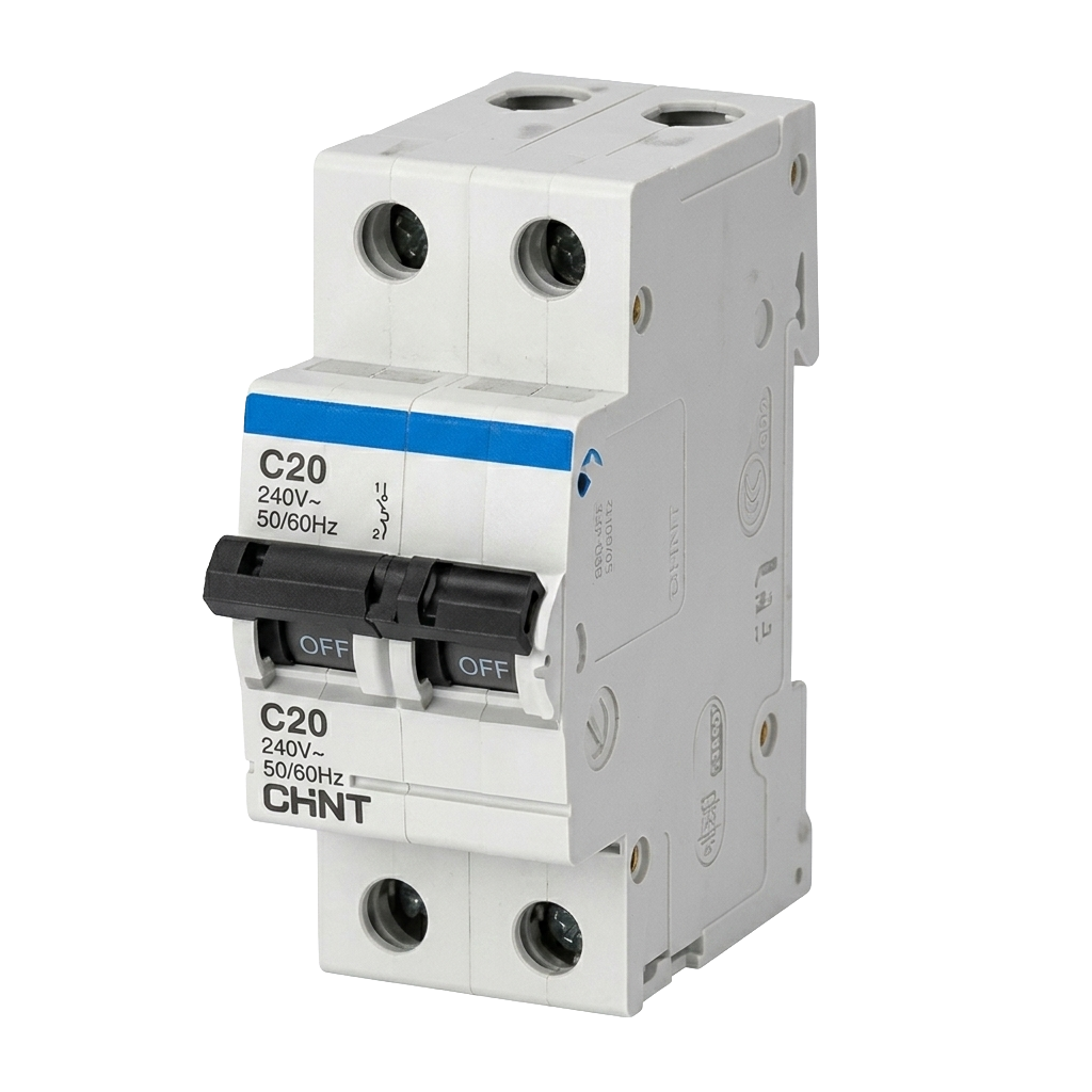 CIRCUIT PROTECTION (MCBs)