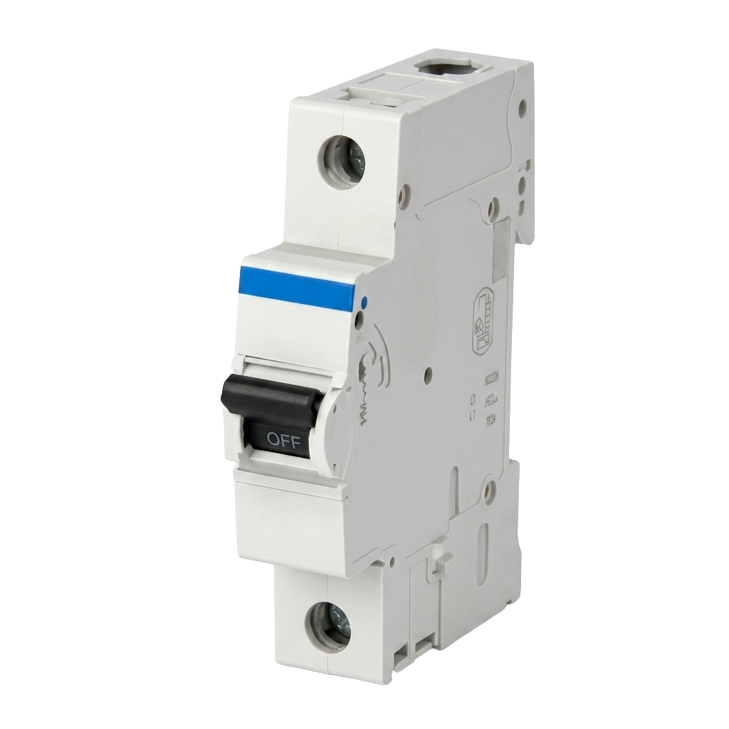 CIRCUIT PROTECTION (MCBs)