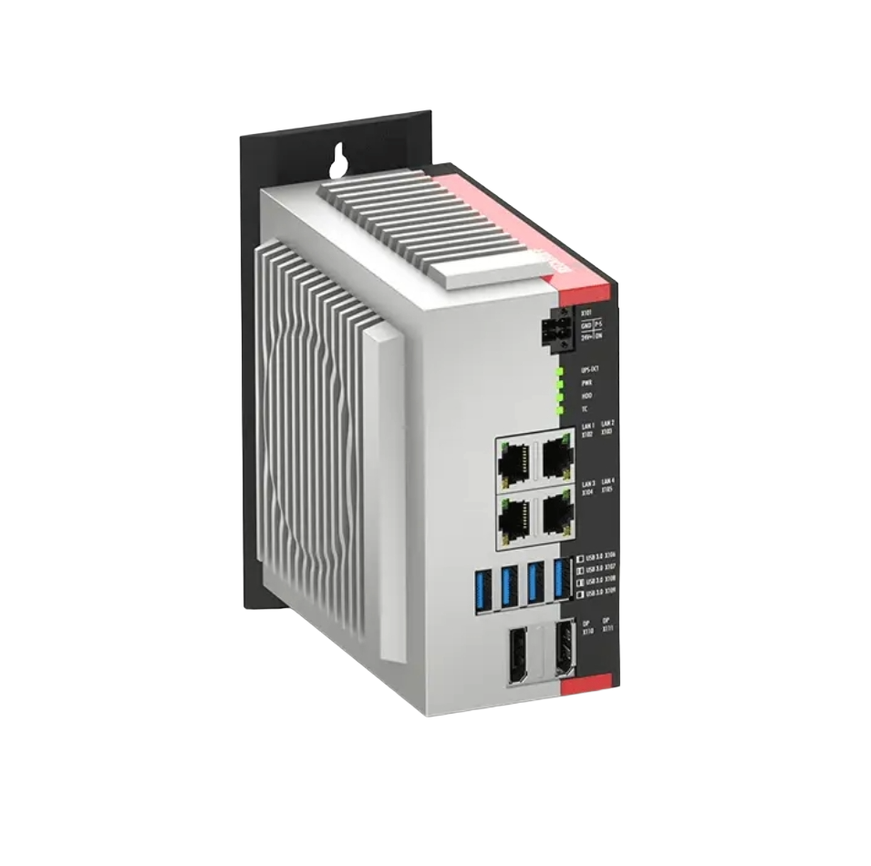 BECKHOFF PC Control