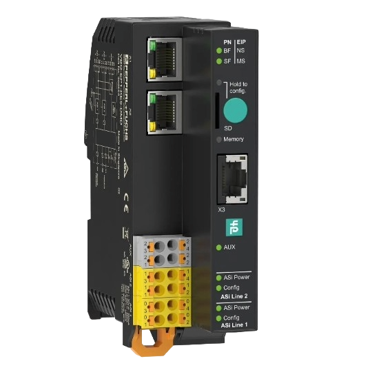 INDUSTRIAL COMMUNICATION