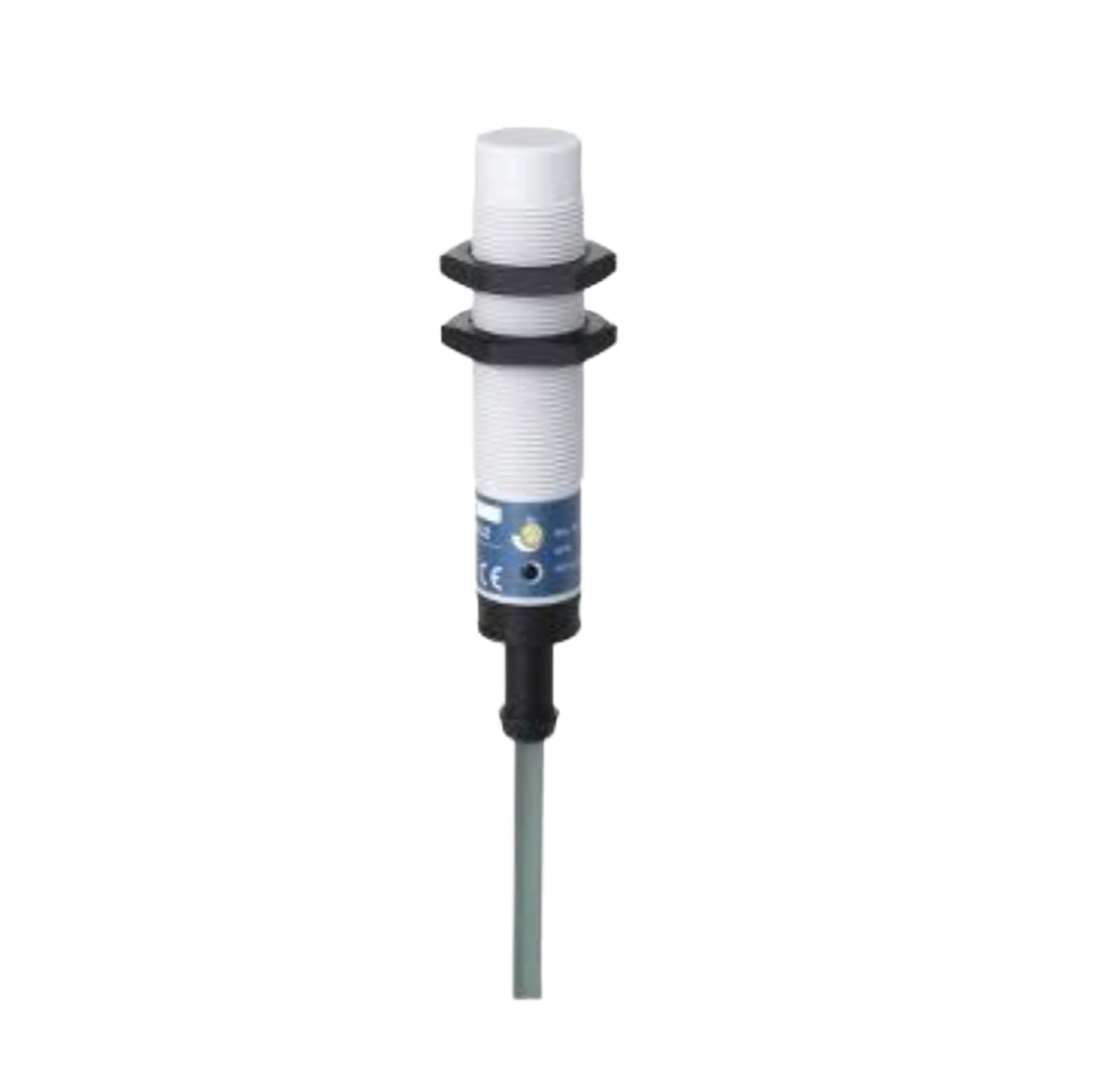 INDUCTIVE & CAPACITIVE SENSORS