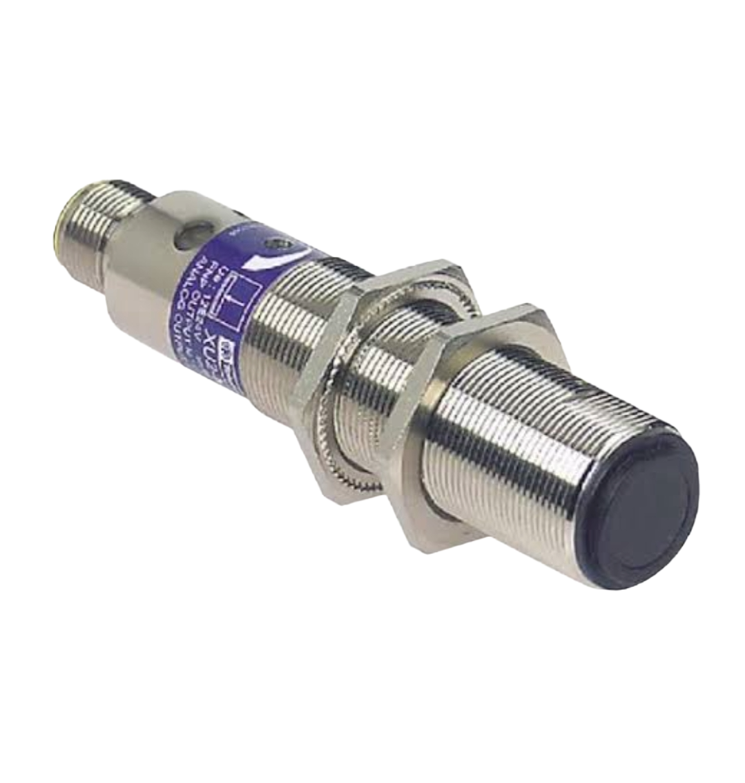 INDUCTIVE & CAPACITIVE SENSORS