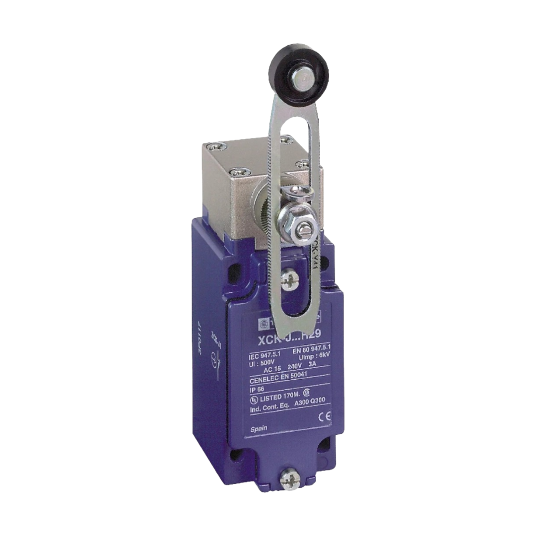 LIMIT SWITCHES